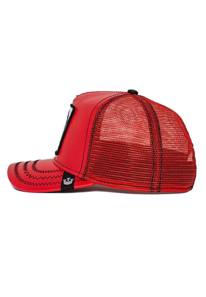 Goorin Bros Cherry Mustang Cap 