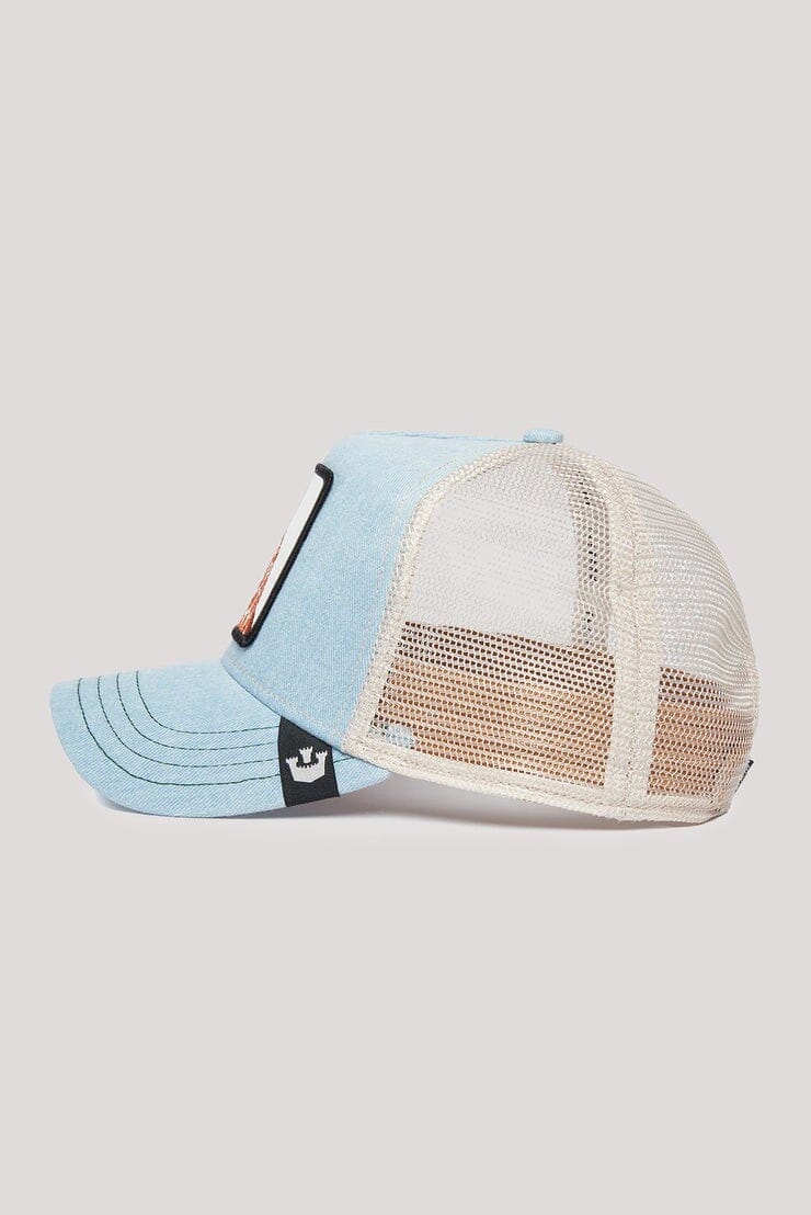 Goorin Bros The Giraffe Trucker Cap 