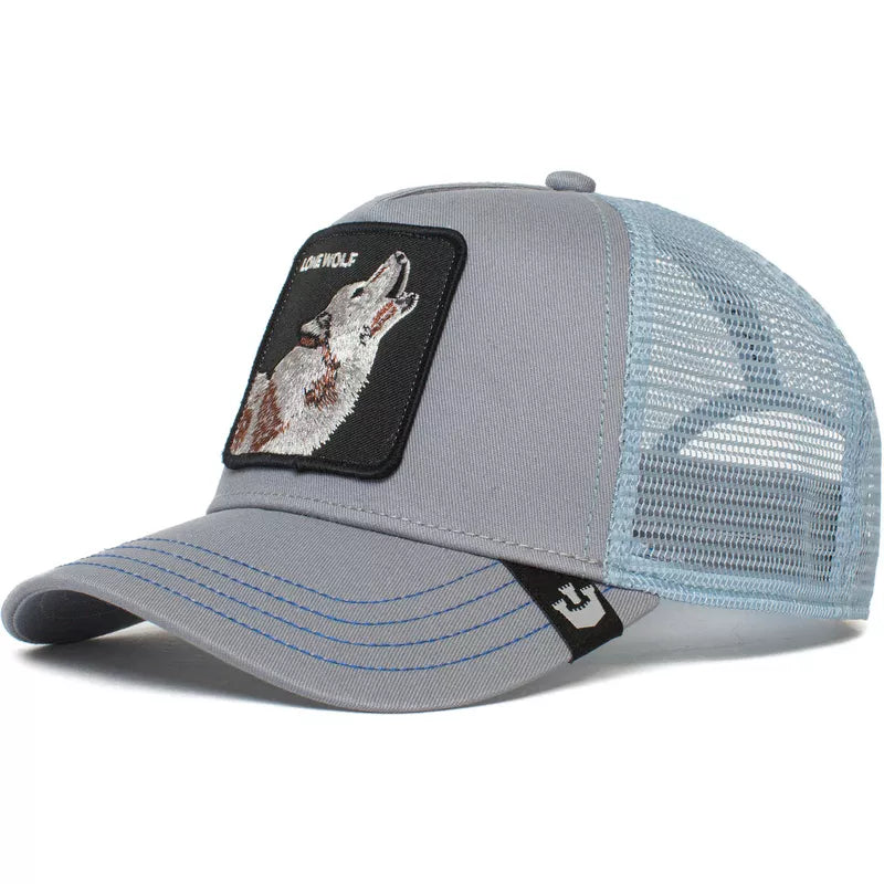 Goorin Bros The Lone Wolf Cap