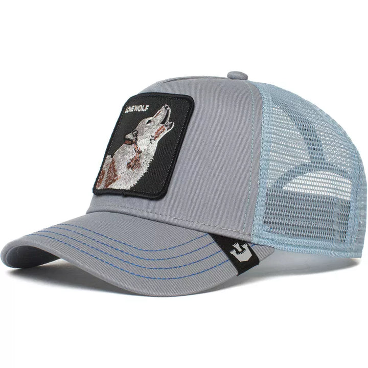 Goorin Bros The Lone Wolf Cap
