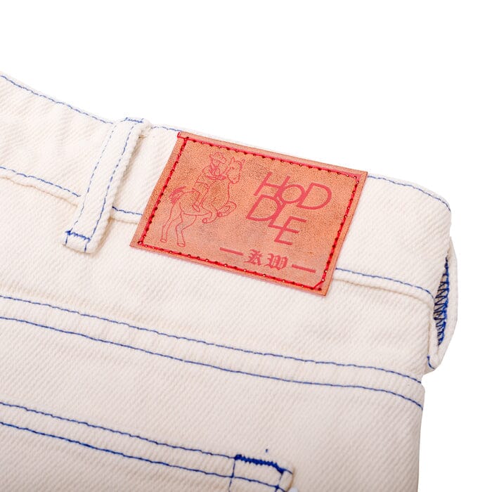 Hoddle 16oz Denim Ranger Jean Shorts 