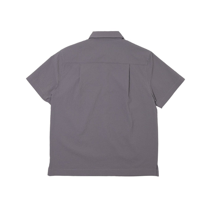 Hoddle Seersucker Shirt 