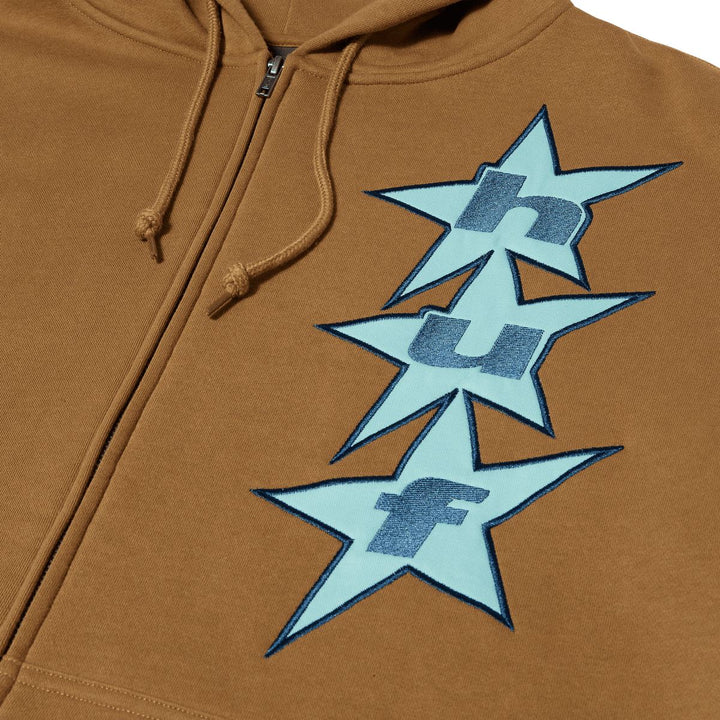 HUF All Star Full-Zip Hoodie 