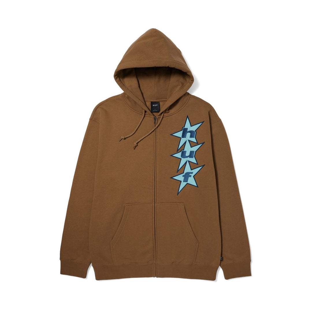 HUF All Star Full-Zip Hoodie 