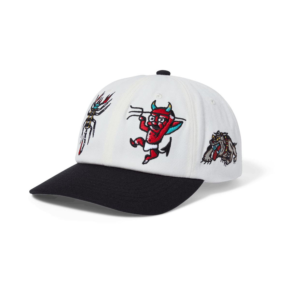 HUF Bledsoe 6 Panel Hat 