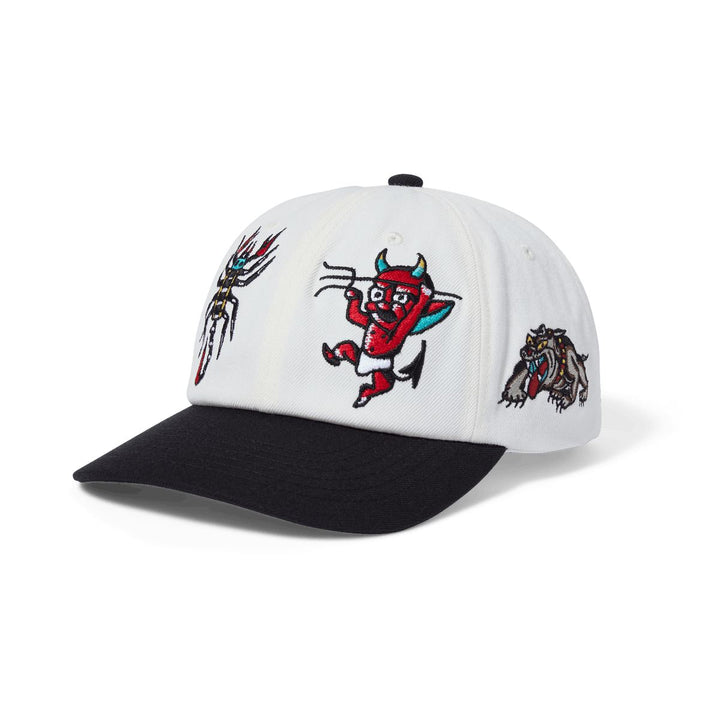 HUF Bledsoe 6 Panel Hat 