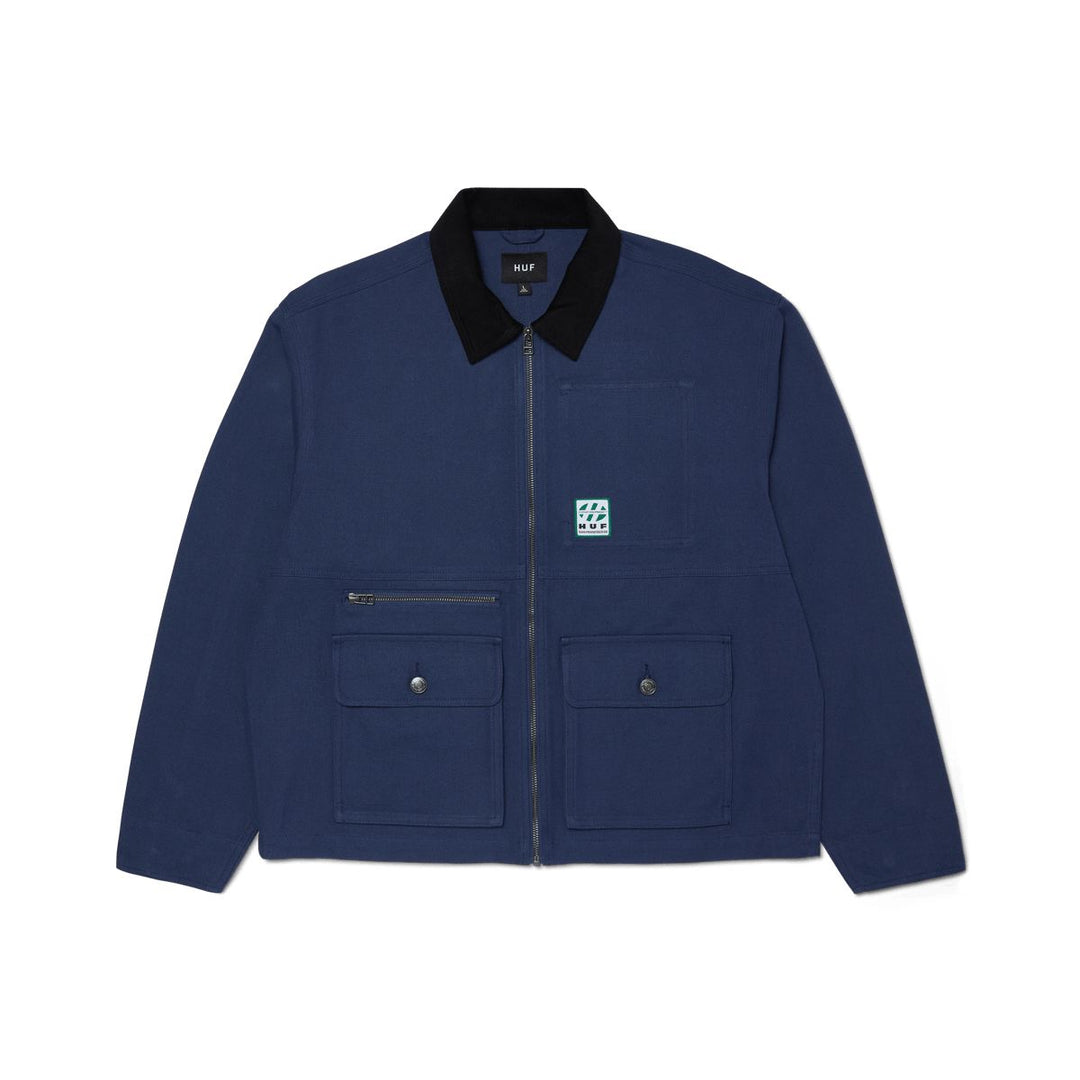 HUF Chilton Chore Jacket 
