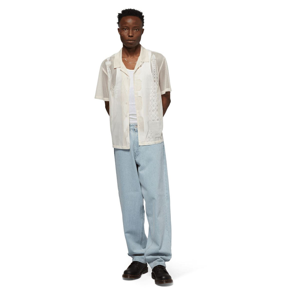 HUF Cromer Pant - Light Blue 