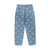 HUF Cromer Print Pant Blue 