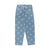 HUF Cromer Print Pant Blue 