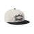 HUF Distorted Snapback Hat Natural 