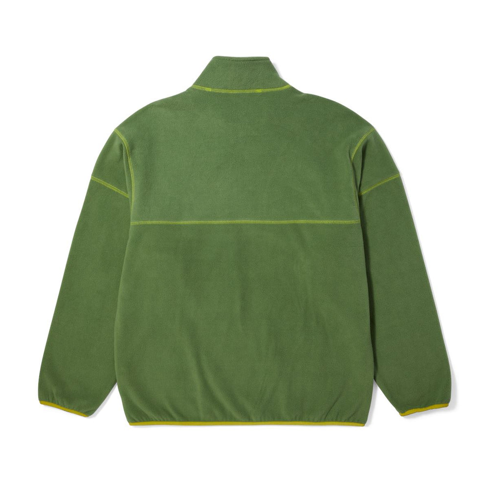 Huf Elysian Quarter Zip Fleece 