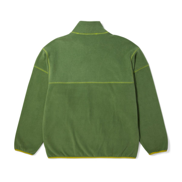 Huf Elysian Quarter Zip Fleece 