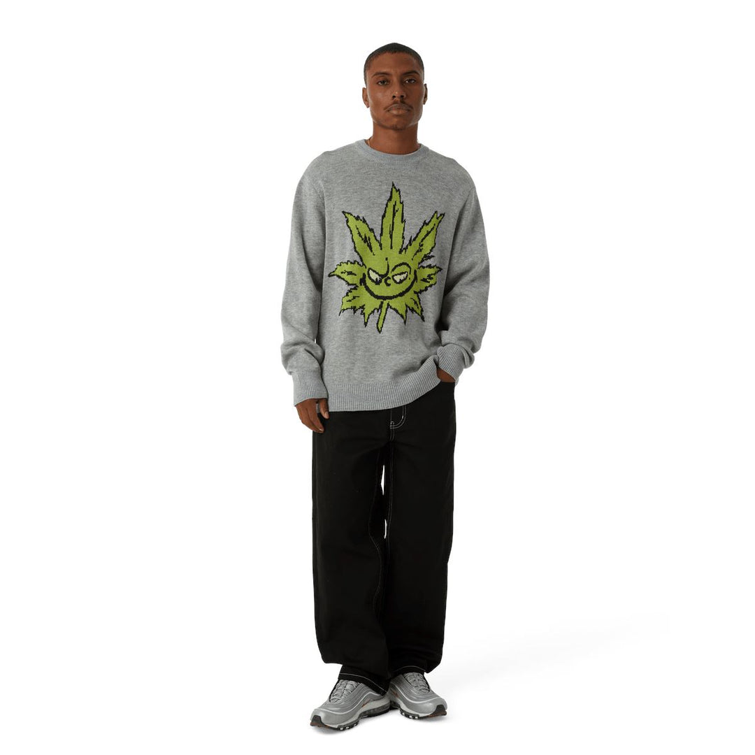 HUF Greench Buddy Crewneck Sweater 