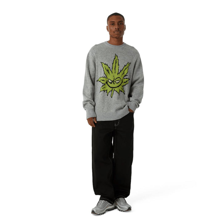 HUF Greench Buddy Crewneck Sweater 