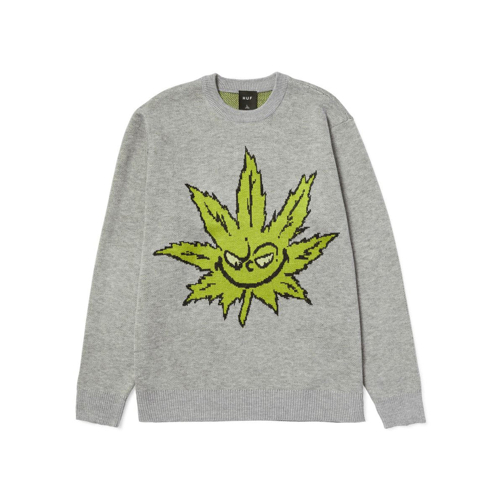 HUF Greench Buddy Crewneck Sweater 