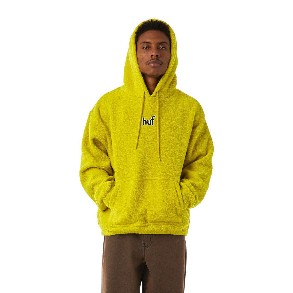 HUF Griffith Hooded Fleece 