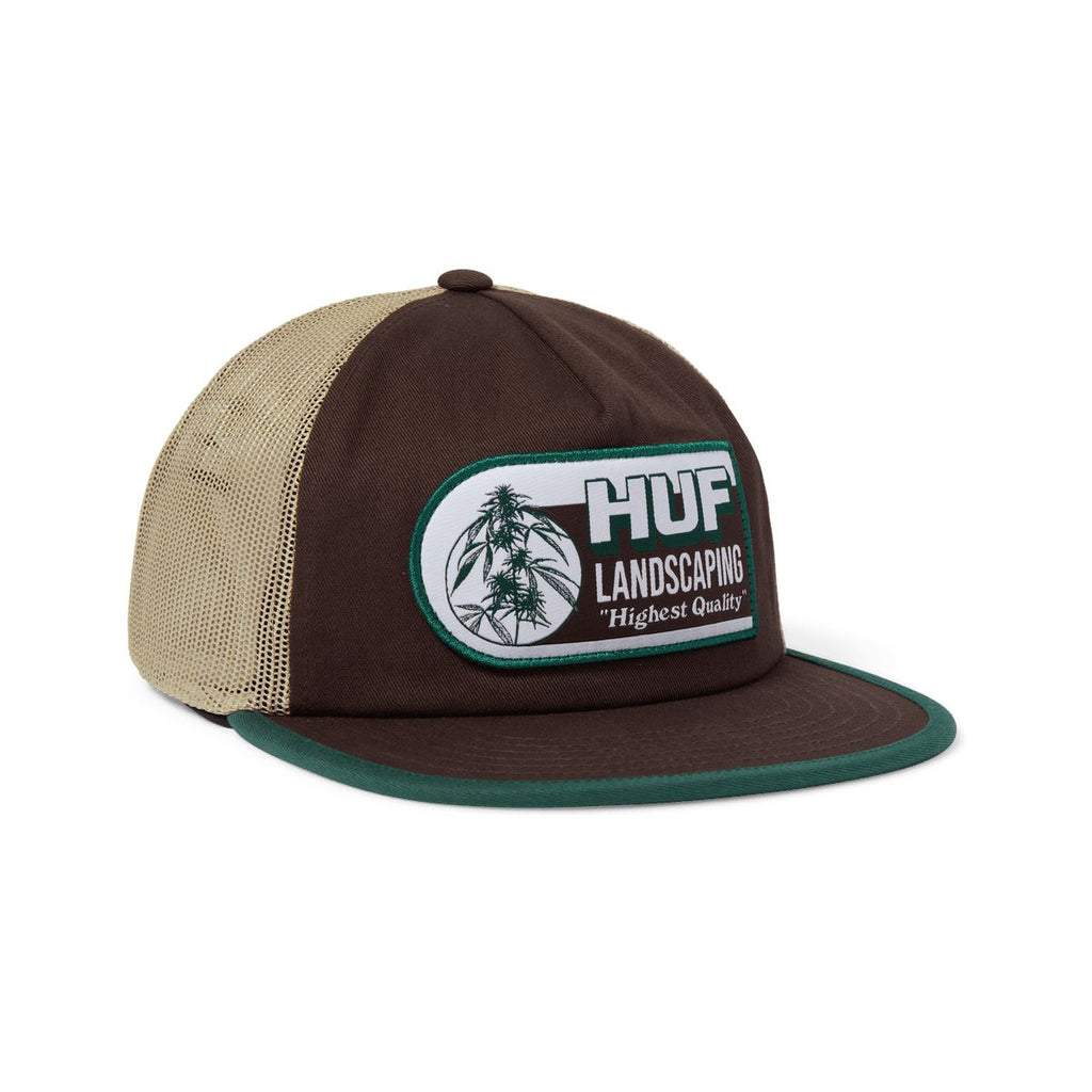 HUF Landscaping Trucker Hat 