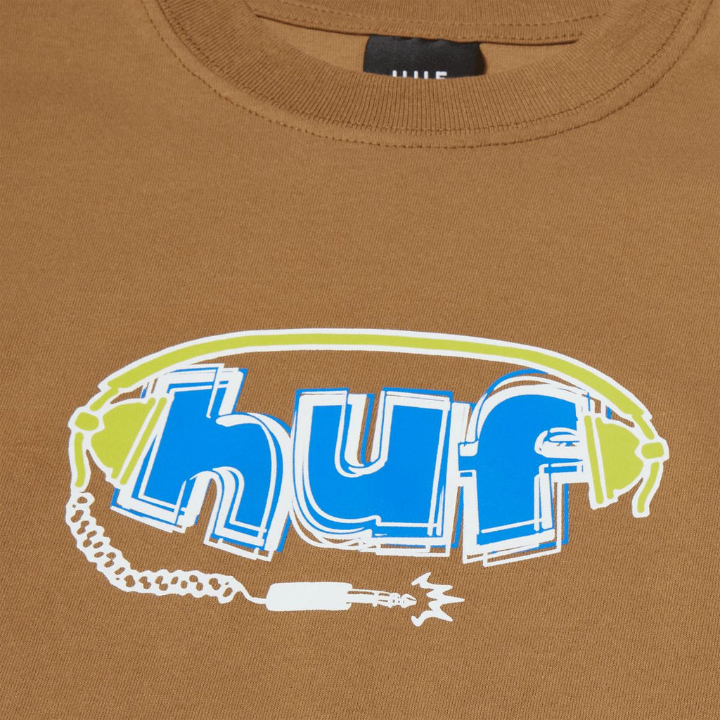 HUF Plug Me In T-Shirt 