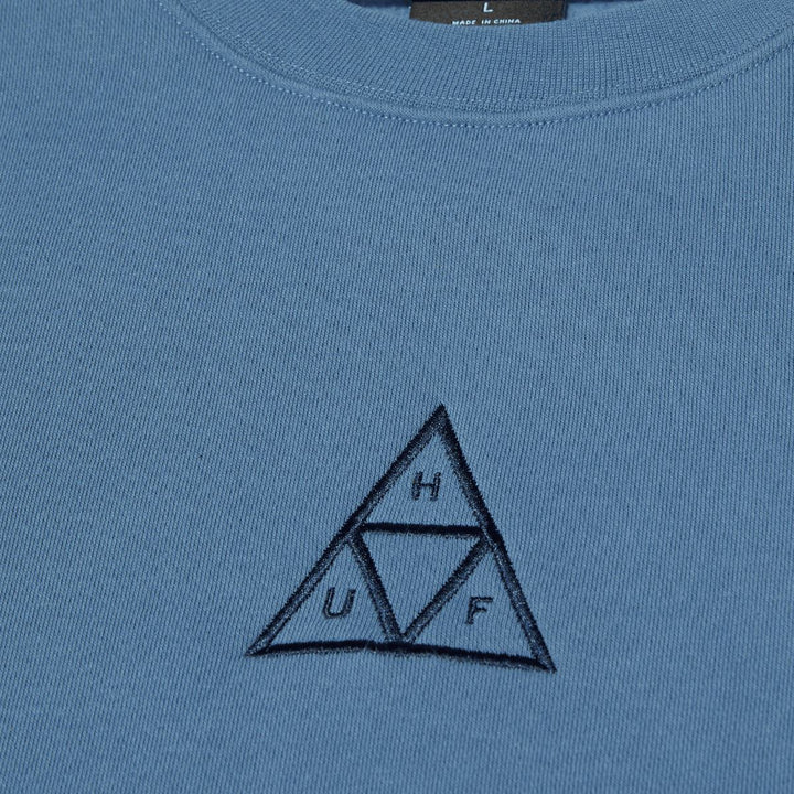 HUF Set Triple Triangle Crewneck 