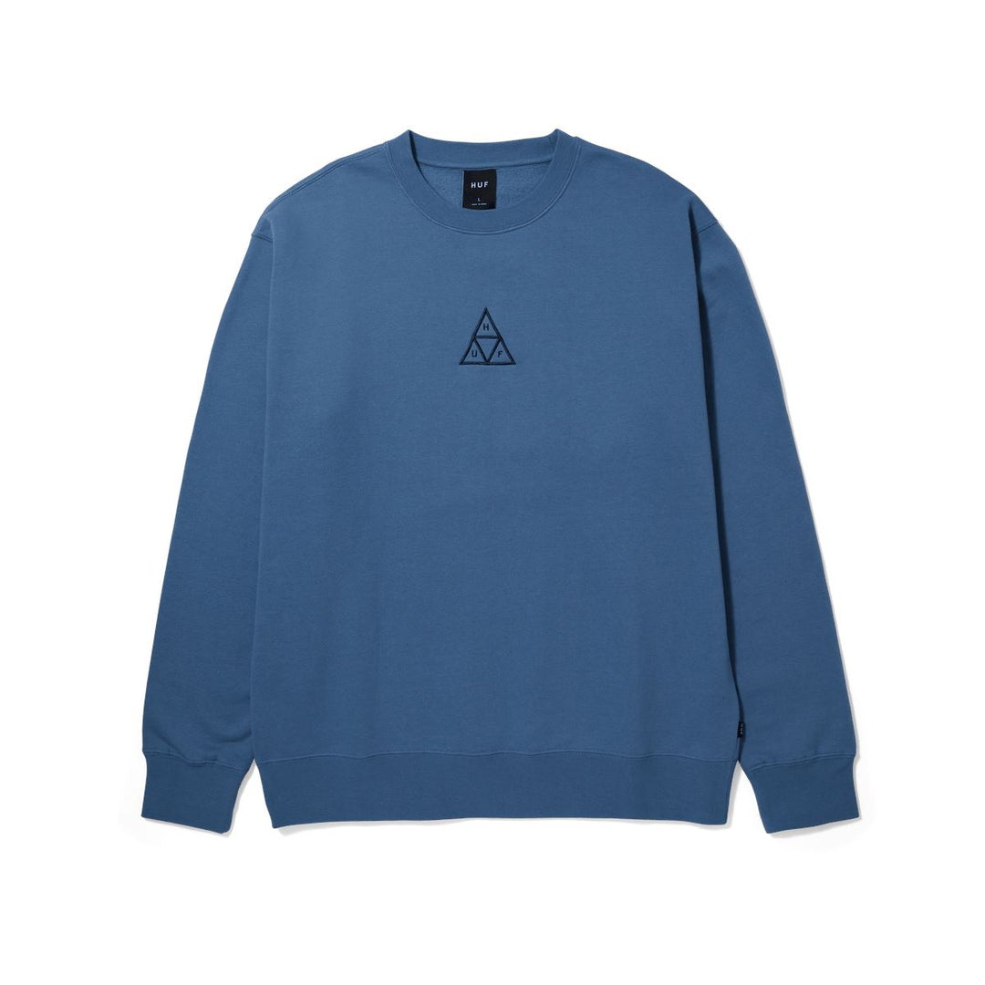 HUF Set Triple Triangle Crewneck 