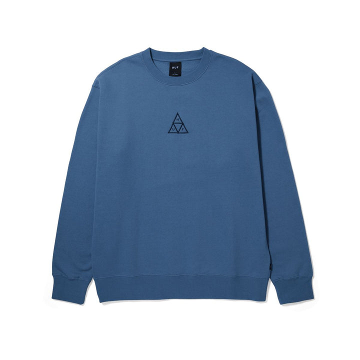 HUF Set Triple Triangle Crewneck 