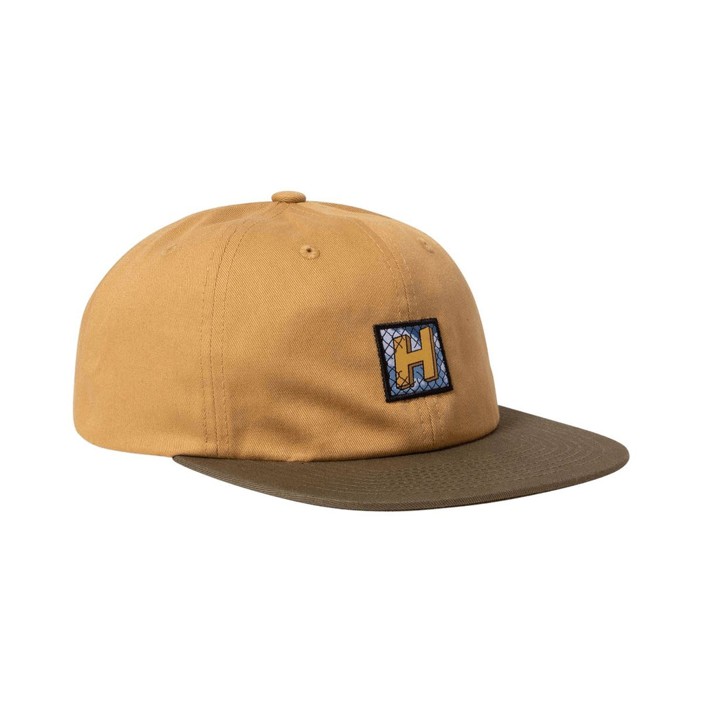 HUF Tresspass 6 Panel Hat 