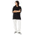 HUF Waffle Knit Contrast Polo Top 