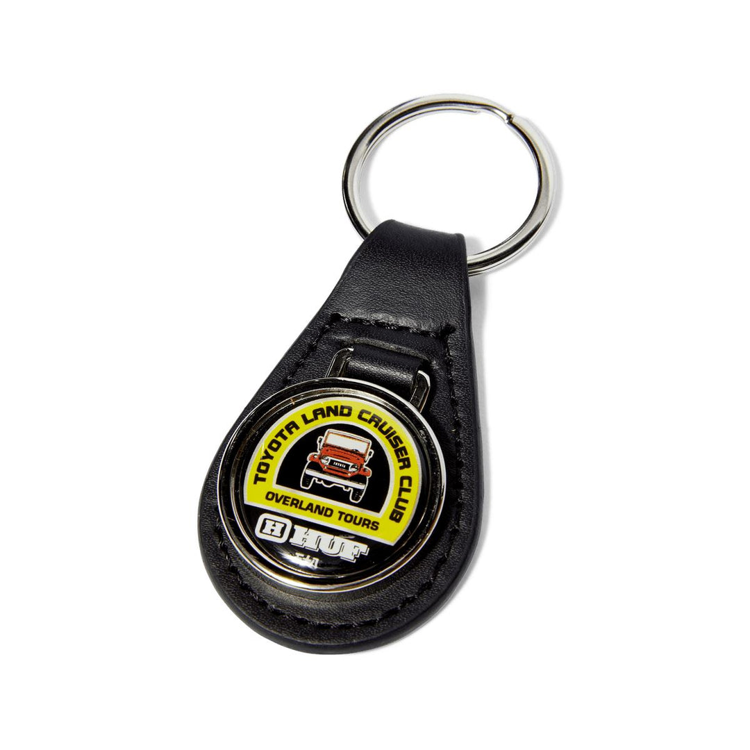 HUF x Toyota Dealer Keychain 