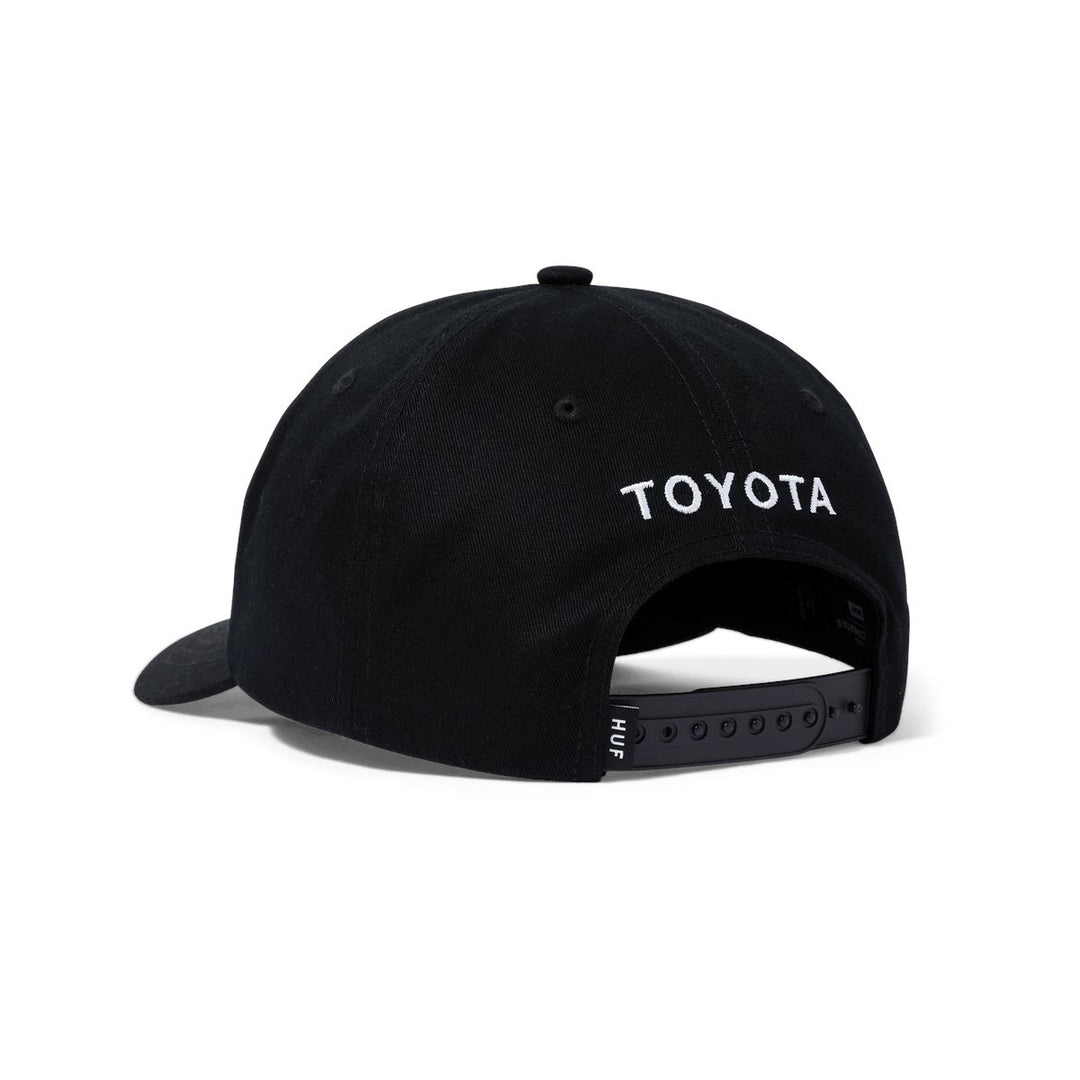 HUF x Toyota Parts & Service Snapback Cap 