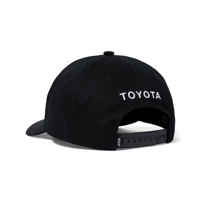 HUF x Toyota Parts & Service Snapback Cap 