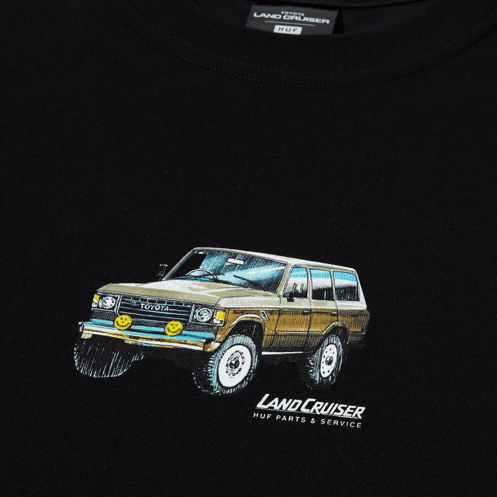 HUF x Toyota Rosetta T-Shirt 