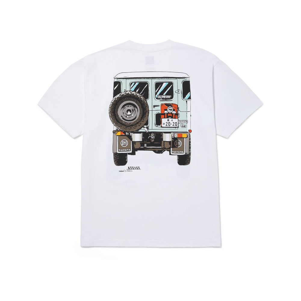 HUF x Toyota Sixties T-Shirt 