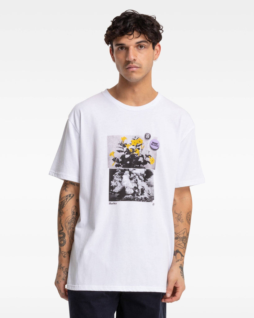 Hurley Art Dept Magic T-Shirt 