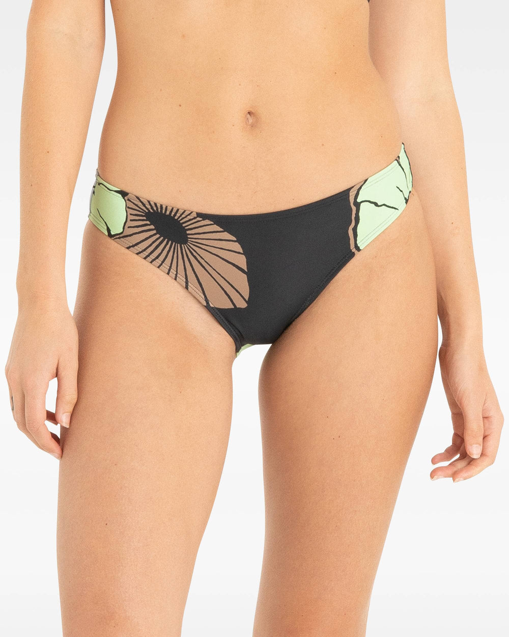 Hurley Big Bloom Basic Bikini- 