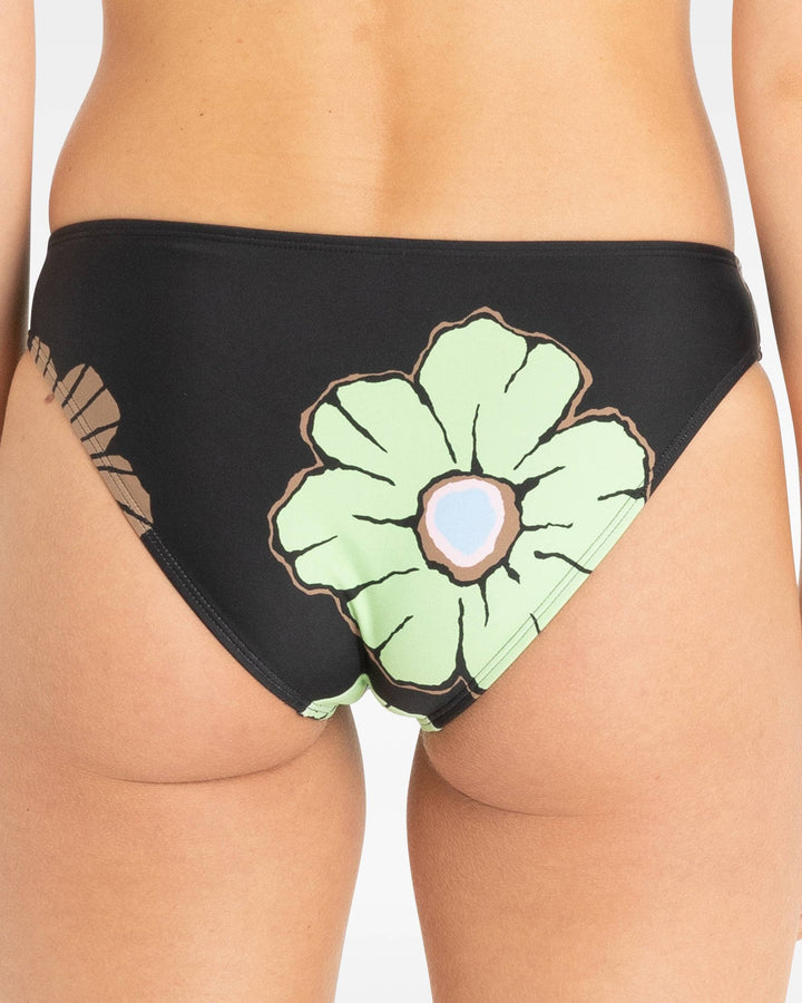 Hurley Big Bloom Basic Bikini- 