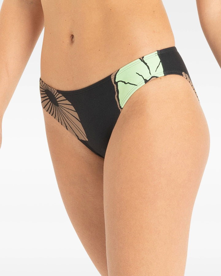 Hurley Big Bloom Basic Bikini- 