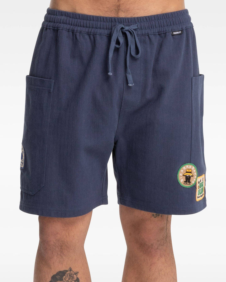 Hurley Bizarre Volley Walkshorts 
