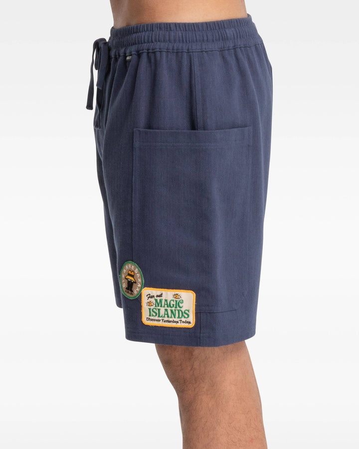 Hurley Bizarre Volley Walkshorts 