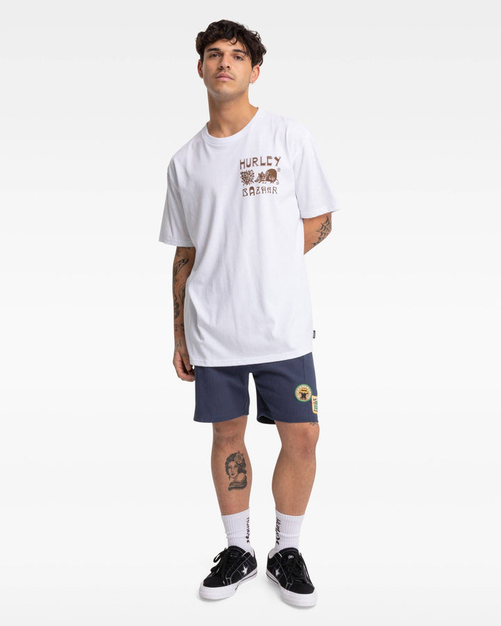 Hurley Bizarre Volley Walkshorts 