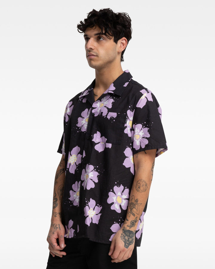 Hurley Camp Drips Shirt 