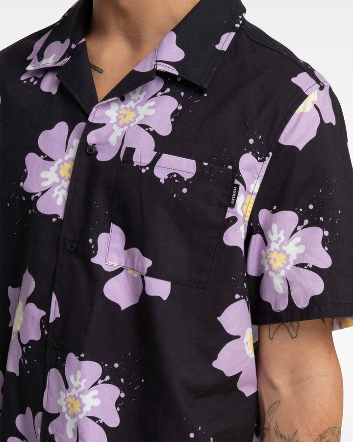 Hurley Camp Drips Shirt 
