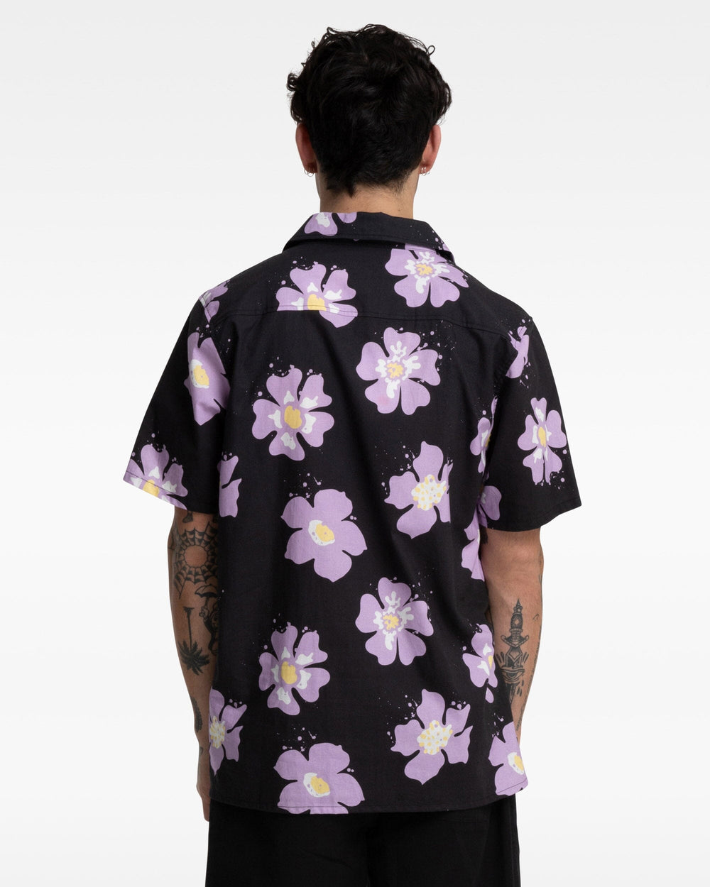 Hurley Camp Drips Shirt 