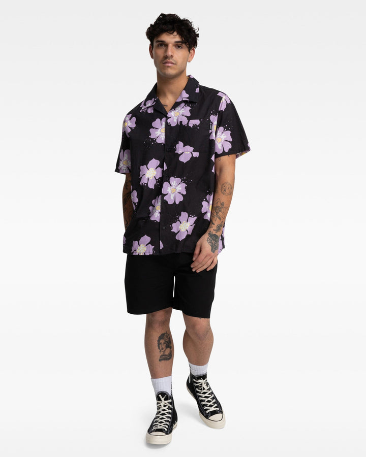 Hurley Camp Drips Shirt 