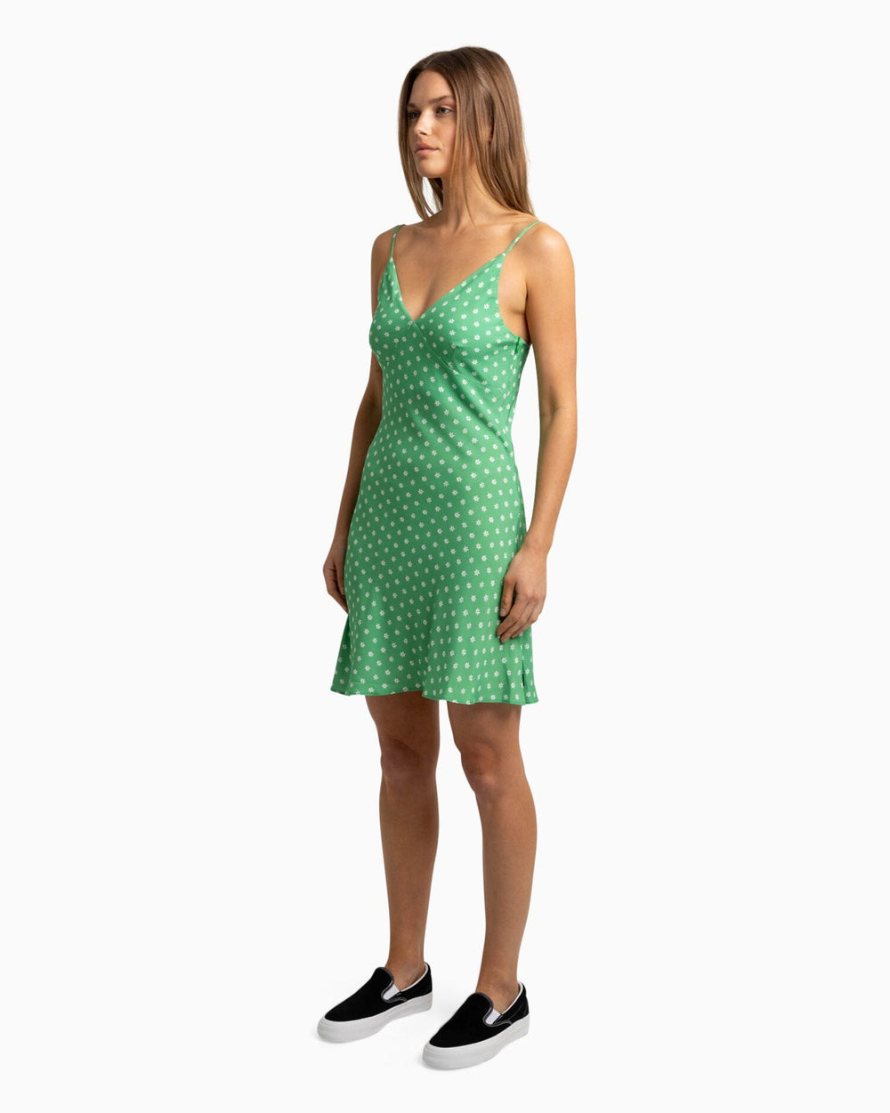 Hurley Marbella Slip Dress 