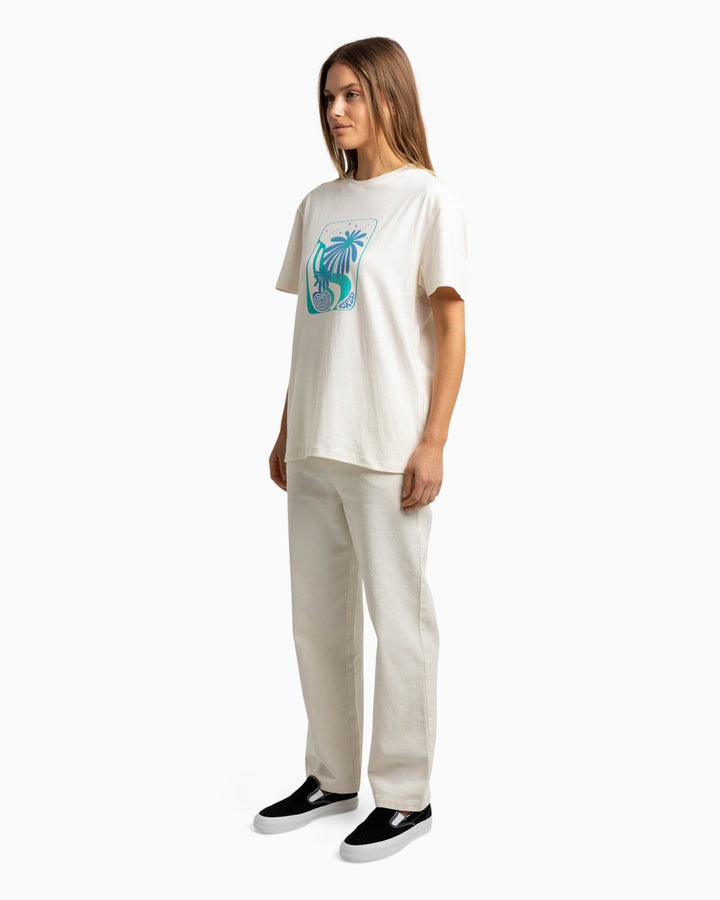 Hurley Organic Zenith T-Shirt 