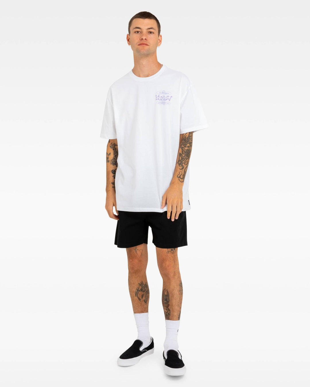 Hurley Supply Volley Walkshorts 