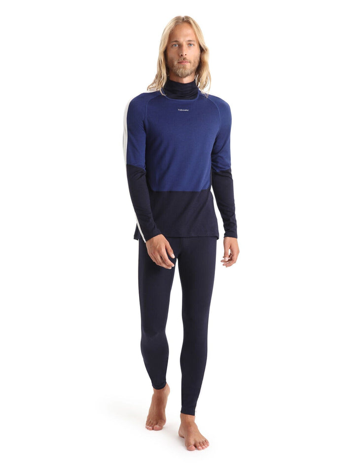 Icebreaker 200 Sonebula Long Sleeve High Neck 