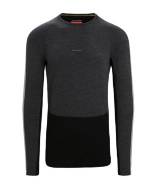 Icebreaker 260 ZoneKnit Long Sleeve Crewe 