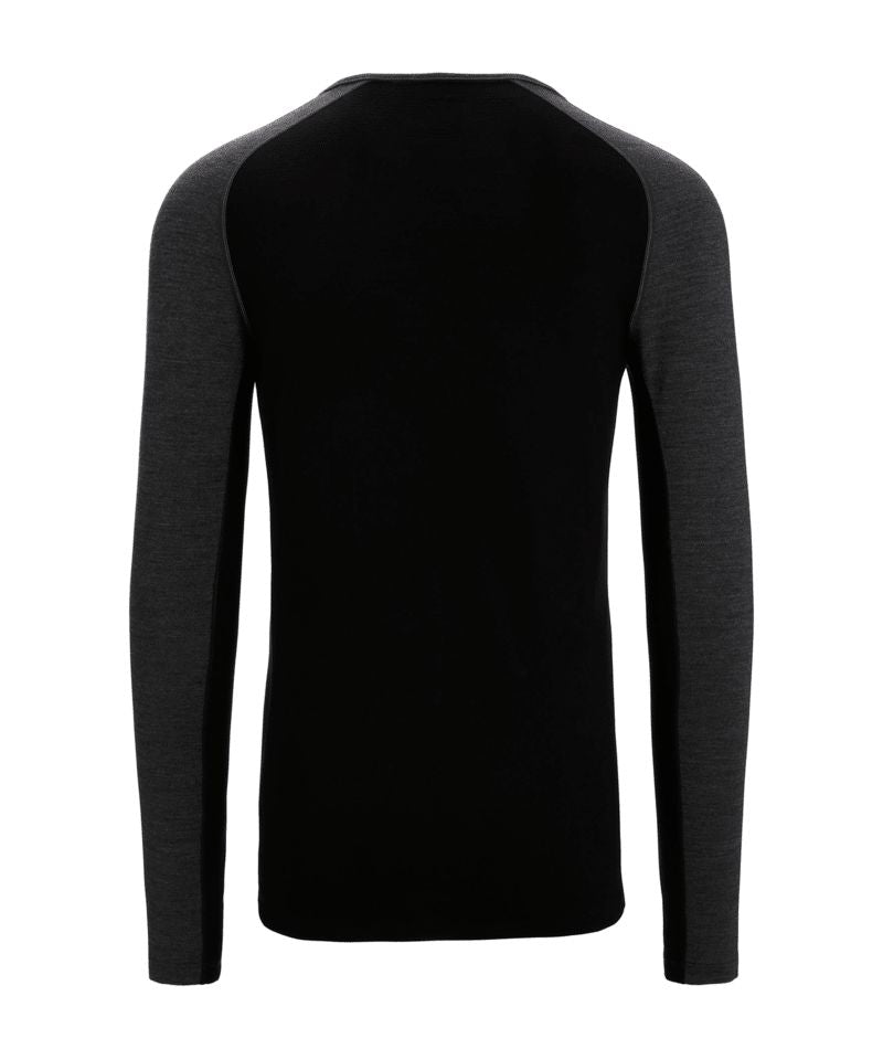 Icebreaker 260 ZoneKnit Long Sleeve Crewe 